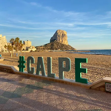 Apartment Casa Malami Calpe