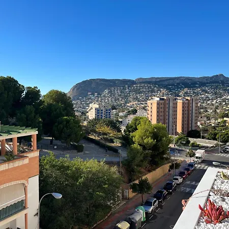 Casa Malami Apartment Calpe