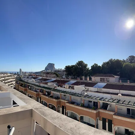 Appartement Casa Malami Calpe