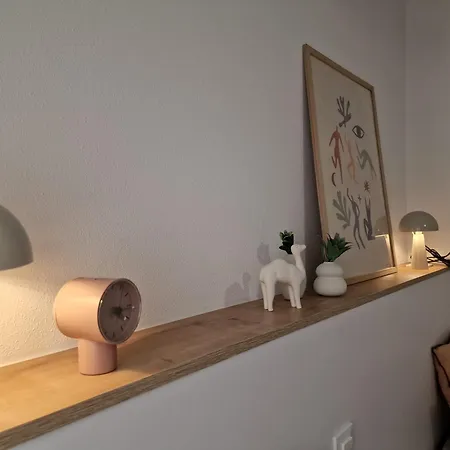 Appartement Casa Malami