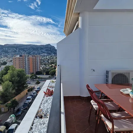 Appartement Casa Malami