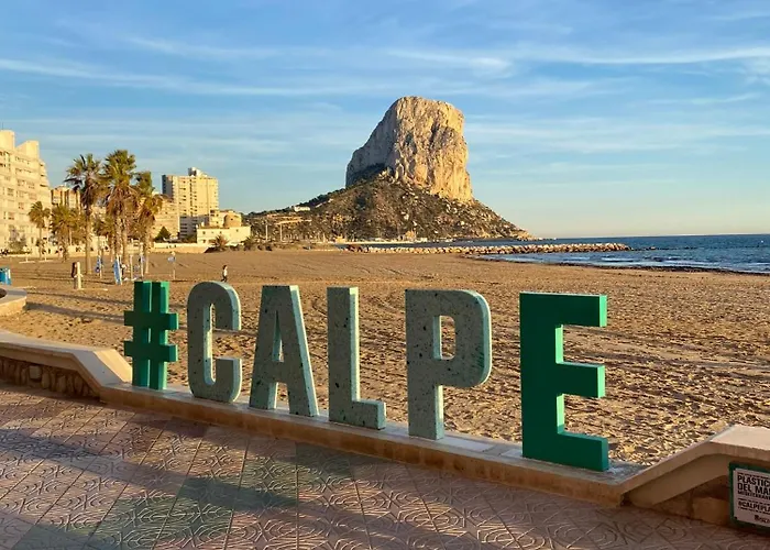 Apartamento Casa Malami Calpe