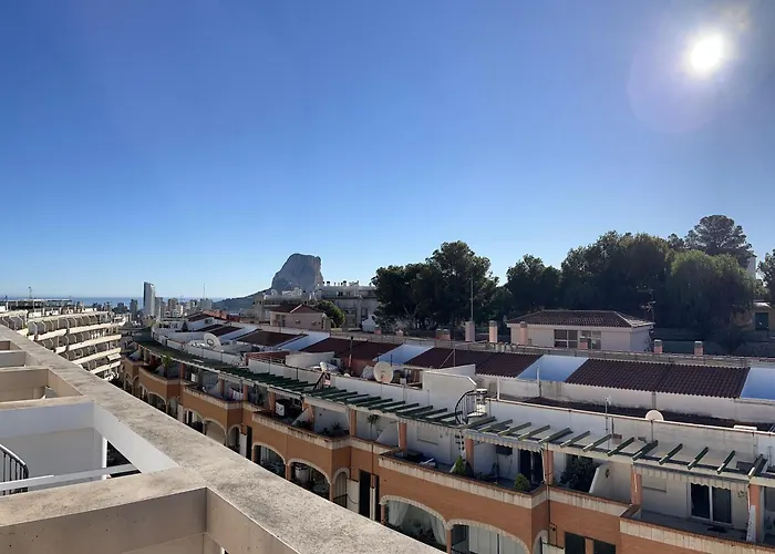 Apartamento Casa Malami Calpe