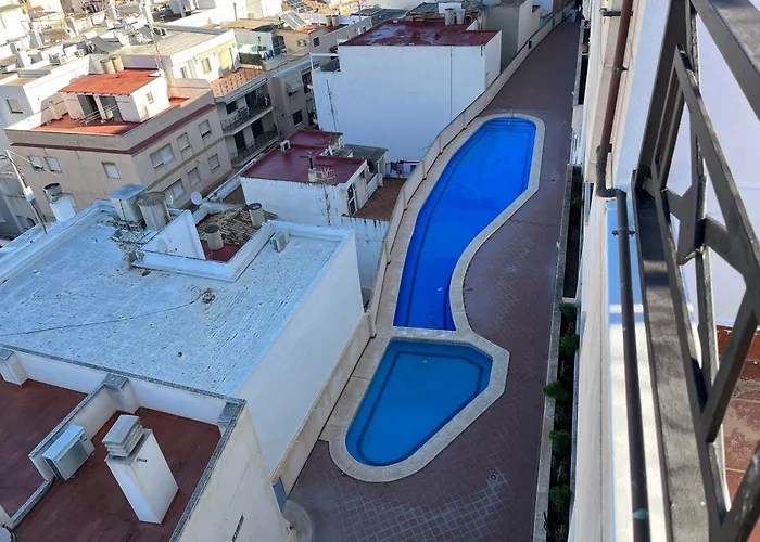 Casa Malami Apartamento Calpe