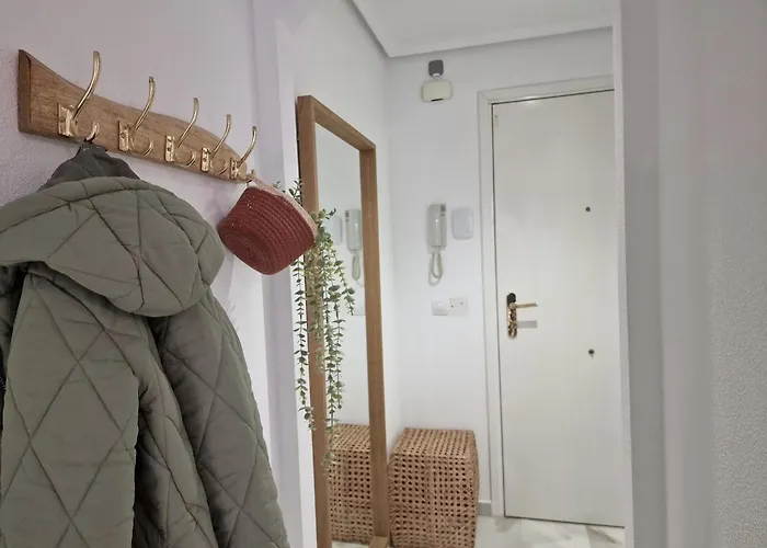 Apartamento Casa Malami Calpe