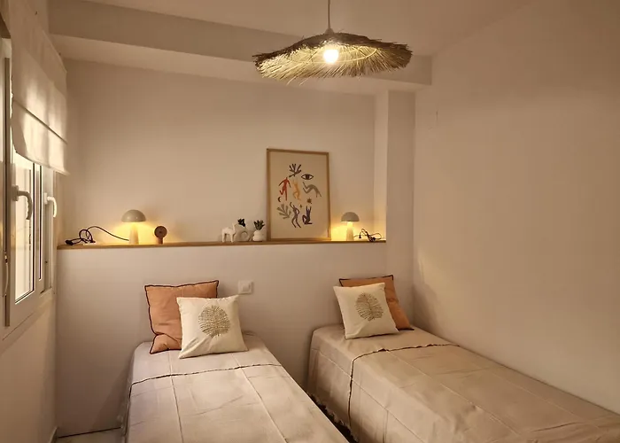 Apartamento Casa Malami