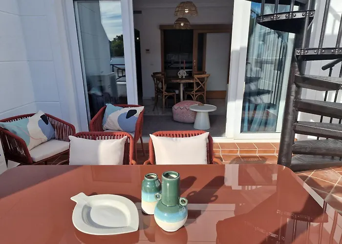 Apartamento Casa Malami Calpe