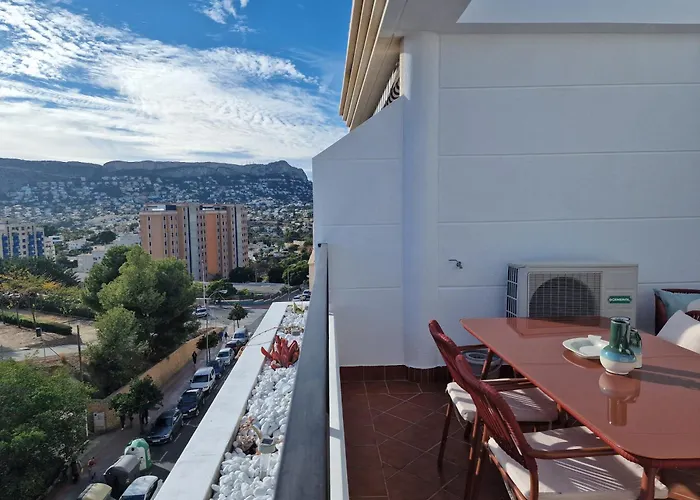 Apartamento Casa Malami